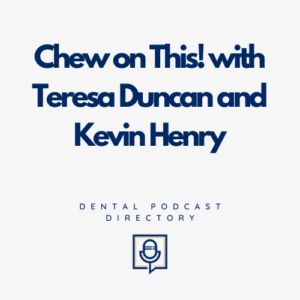 Chew on This! with Teresa Duncan and Kevin Henry