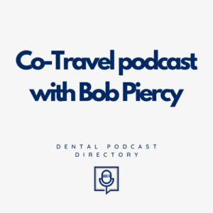 Co-Travel podcast with Bob Piercy