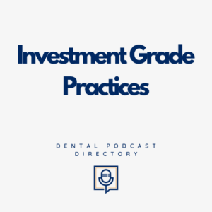 Investment Grade Practices