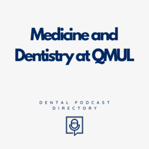 Medicine and Dentistry at QMUL