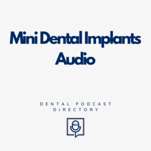 Mini Dental Implants Audio