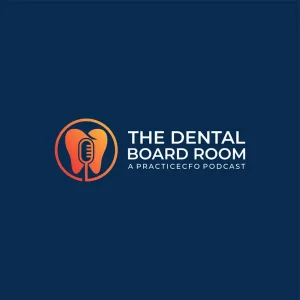 the dental boardroom
