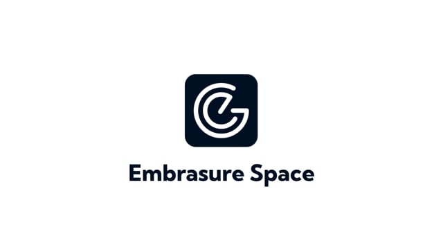 Embrasure Space Promo Advertisem 134