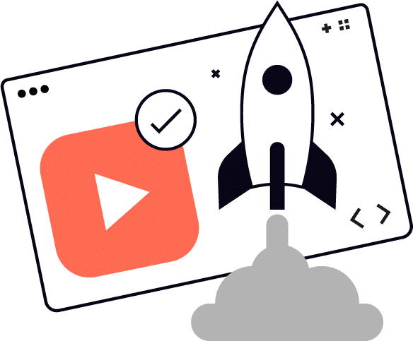 Video And Podcast Illustrations 02