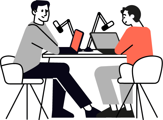 Partner Network Video And Podcast Illustrations 05
