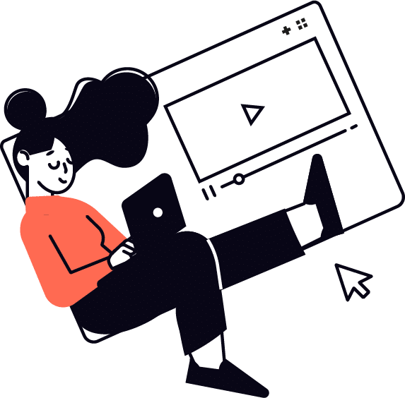 Video And Podcast Illustrations 22